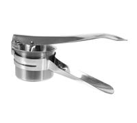 BESTYASH 1 set Schiacciapatate Manuale Acciaio Inossidabile per e Verdure Facile da Usare Design Ergonomico e Leggero per Purè e