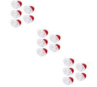 BESTYASH 1 Set Tubetti Vuoti Per Gloss Labbra Contenitori Portatili Gloss Facile Riempire E Per Viaggi E 5 Pezzi