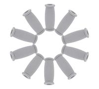BESTYASH 10 Pezzi Impugnature per Cuscinetti Antiscivolo per Maniglie con Comfort Ottimale Adatti Standard