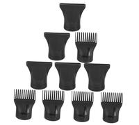 BESTYASH 10 pezzi Ugelli Sostitutivi per Phon con Spazzole per Styling Accessori per Asciugacapelli per e Risultati Professionali