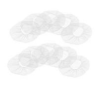 BESTYASH 100 Pezzi Nylona Design e Traspirante per Domestico e Lavorativo Protezione Contro Caduta Dei