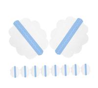 BESTYASH 10pezzi Cerotti Anti-sfregamento Trasparenti Per Interno Coscia Adesivi Anti-sfregamento Per Cosce Protezione Contro Gli Sfregamenti e Fastidio Materiali Traspiranti Per Comfort Tu