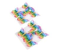 BESTYASH 10pezzi Forcina per Capelli da Bambina Fermaglio Decorativo Accessori per Copricapo Design Creativo per Ogni Tipo di Festa