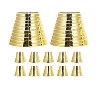 BESTYASH 12 Fermagli per Chioma per Code di Cavallo da Donna, Accessori Polsino Decorativo in Finta Pelle, Clip per Chioma Spessi e Fini, Comfort Tutto Giorno per Styling e Attività