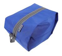BESTYASH 1pezzi Borsa per Scarpe Esterna Organizer per Scarpe Custodia Resistente Agli Strappi Olio Xl Blu