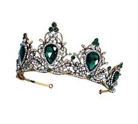 BESTYASH 1pezzi Cerchietto Con Vintage in Con Per Matrimonio Compleanni Balli e Feste Adatto Tutte Donne Signore e Ragazze Realizzato Con Pregevole Fattura