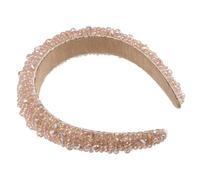 BESTYASH 1pezzi Fascia per Capelli Donna Fiocchi Copricapo Femminile alla Moda Accessorio per Capelli per Compleanni Balli di Fine Anno Feste e Occasioni Speciali