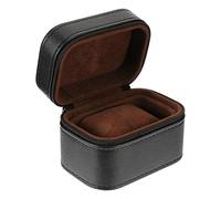 BESTYASH 1pezzi Scatola Organizer Per Orologi Custodia Con Cerniera Mini Portaorologi Antishock Colore
