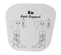 BESTYASH 1pezzi Sostenitore Forma Per Per Al Ginocchio Bracket Modellatura Trasparente