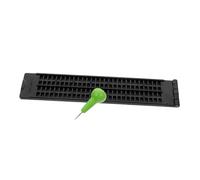 BESTYASH 1set Kit Scrittura Braille Per Principianti Apprendimento Per Non Vedenti e Accessori Didattici Per Studenti Ciechi Apprendimento e