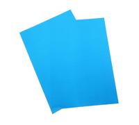 BESTYASH 2 Pezzi Alluminio per Incisione e Resistente Blu per Progetti per Incisione Precisione e Creazioni