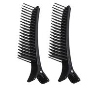BESTYASH 2 Pezzi Fermagli Per Per La Separazione Dei Impugnatura Per La Separazione Dei Fermagli Per Lo Styling Dei Pettine Per Lo Styling Dei