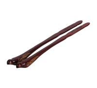 BESTYASH 2 Pezzi Martelli per Yangqin in Legno di Palissandro a Forma di Piccolo Volatile, Impugnatura Confortevole, Strumenti per Esercizio Adatti a Ragazzo Ragazza e Adulti