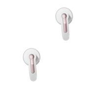 BESTYASH 2 Pezzi Rasoio Portatile per Tessuti Ricaricabile Levapelucchi Elettrico USB per Abbigliamento Include e Cavo