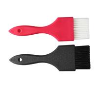 BESTYASH 2 Pezzi Spazzola per Strumento per Colorazione e Parrucchieri Realizzata Premium Adatta per e Domestico Facile e Resistente