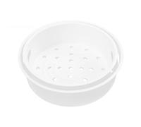 BESTYASH 2 pezzi Vaporiera per Cucina Accessorio per Design e Compatibile con Cottura Elettrica