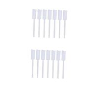 BESTYASH 2 Set Spazzola Per La Pulizia Orale Neonato Tamponi Per La Della Bocca Denti Da Dito Spazzolino Da Denti Per Tampone Orale Tamponi Dentali Bianca 10 Pezzi*2