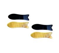BESTYASH 2 Set Tavoletta Da Massaggio Con Raschietto Per Muscoli Strumento Per Massaggio Guasha Strumento Per Massaggio Raschiante Guasha Strumento Per Il Viso Gua Raschietto 2 pezzi * 2
