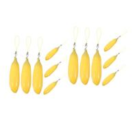 BESTYASH 2 Set Tubo Di Balsamo Per Le Labbra Lucentezza Lucidalabbra Alla Rinfusa Labbro Mini Bottiglie Piccolo Balsamo Labbra Illuminante Flaconi Di Lucidalabbra Plastica 6 Pezzi*2