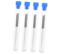 BESTYASH 20 Pezzi Aghi Pulizia Ugelli Stampante Kit Preciso e Durevole per Testine Estrusore Accessori Resistente e Riutilizzabile per Manutenzione Ugelli di Stampa