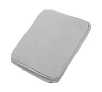 BESTYASH 20 Pezzi pezza per pulire spettacolo gridare salviette per lenti Panno per salviette per la pulizia degli occhiali detergente per occhiali pelle scamosciata Grey