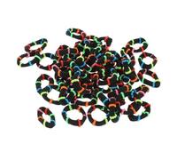 BESTYASH 200pezzi Elastici Per Capelli Mini Da Fasce Elastiche Piccole Per Bambine e Ragazze Morbidi e Resistenti Per Code e Treccine Quotidiane