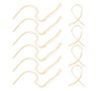 BESTYASH 20borse Filo Collagene per Viso per Rassodare la Fronte e Collo Fili Proteici Solubili per Ridurre le Rughe del Viso