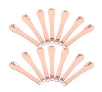 BESTYASH 20pezzi Applicatore Per Maschera in Spatola Per Della Cucchiaio Per Riutilizzabile Misurino Per Crema Contorno Occhi e
