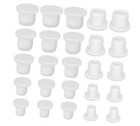 BESTYASH 25 Pezzi Tappi Silicone per Bottiglie da Tappi Riutilizzabili per Protezione Compatibili con Bottiglie e Tubazioni Facili da Utilizzare