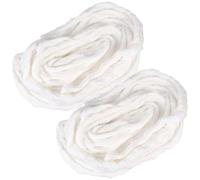 BESTYASH 2borse Cotton Roll Makeup Pads of Each Soft and Skin-friendly Cleansing Supplies for Home and Salon Use for Skin Care