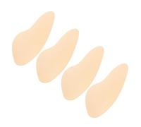 BESTYASH 2paia Cuscinetti in Spugna Per Fianchi Potenziatori Per Sollevare i Glutei Inserti Riutilizzabili e Realistici Per Cuscinetti Imbottiti Per Migliorare La Pienezza Delle