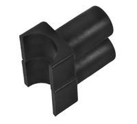 BESTYASH 2pezzi Accessori Per Sedie Rotelle Di Guida Del Sedile in Plastica Supporti Per Telaio Del Bracciolo Forma Di u Parti Di Ricambio Per Sedie Da Trasporto e Accessori