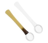 BESTYASH 2pezzi Barra Per Crema Contorno Occhi Asta Massaggiante Per Cura Della Bacchetta Massaggiante Per Uso Domestico Idratante Per Donne Senza Usare Le Dita