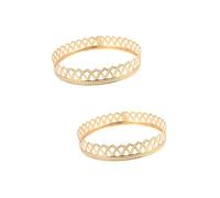 BESTYASH 2pezzi Coroncina Vintage Per Uomini Copricapo Da Re Per Eventi e Cosplay Accessorio Elegante Per Feste e Foto Design Antico e Accattivante Perfetta Per Matrimonio e Halloween