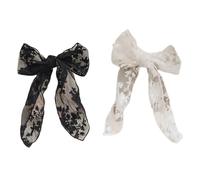 BESTYASH 2pezzi Fermaglio Per Forcina Decorativa Chic Forcina Per Alla Moda Fermaglio Per Di Cavallo Per Per Dallo Stile Unico