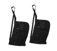 BESTYASH 2pezzi Grembiule Parrucchiere Personalizzato Tasche Per Strumenti Organizzatore Lavoro Per Estetista Resistente e