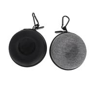 BESTYASH 2pezzi Scatola Per Orologi Contenitore in Materiale Di Resistente e Pratico Scatola Antivibrazione Per Proteggere e Conservare Orologi