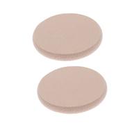 BESTYASH 2pezzi Spugna per Viso e Trucco di Bellezza Usa Asciutta o Bagnata per Applicare Cipria Cosmetica e Correttore Adatta Tutti i Tipi di Trucco