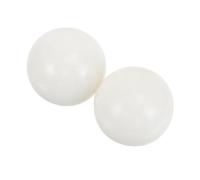 BESTYASH 2sets Palline Per Terapia in Marmo Per Esercizio Mani Sfere Baoding Rotolanti Per Fitness e Riabilitazione Dita Strumenti Per Trattamenti Terapeutici