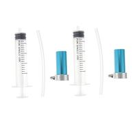 BESTYASH 2sets Stampo in Te Per Balsamo Per Labbra Stampi Per Realizzare Fatti Mano Stampi Per Tubi Vuoti Sicuri e Riutilizzabili