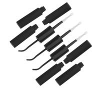 BESTYASH 3 Pezzi Extension con Sigillante Kit Dual Ended per Facile Usare e Portatile Adesivo per Makeup Occhi