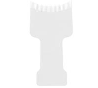 BESTYASH 3 Pezzi Pettini per Tintura Capelli in Plastica per Uso Professionale e Fai-da-te Risparmio Economico e Prevenzione del Contatto Colore alla Base per Saloni e Parrucchieri