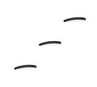 BESTYASH 3 Pezzi porta rasoio razor rasiera rasoio manuale custodia rasoio Custodia per rasoio baffi modellatore per barba da uomo rasoio da barba manuale mano
