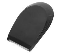 BESTYASH 3 Pezzi tagliabasette Terrimmer per Accessorio per rasoio elettrico testina del rasoio strumento di sostituzione del rasoio Tremmer della barba kit regolabarba lama Nero