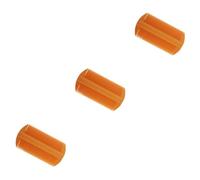 BESTYASH 3 Set Pettine Di Rilevamento Pettine Per Pettine Antiforfora Pettine A Doppio Taglio Pettine A Doppia Faccia Pettine A Denti Fini 12 pezzi*3