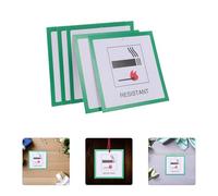 BESTYASH 30 pezzi Etichette Sicurezza Antincendio Adesive Resistenti al Fuoco per Mobili e Sedie Segnaletica Sicurezza Casa e Ufficio Etichette Autoadesive per Prevenzione Incendi