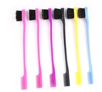 BESTYASH 3pezzi Spazzola Per Sopracciglia e Pettine Doppia Strumento Per Sopracciglia Doppio Scopo Per Donne e Ragazze Realizzato in Materiale Di Qualità Per Sulla Super Confortevole