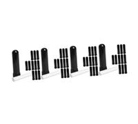 BESTYASH 4 Set Bastoncino Per Annusare Le Fragranze Fragranza Bastoncino Per Inalare L'incenso Bastoncino Nasale Scheggia Black 12 Pezzi*4