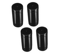 BESTYASH 4pezzi Contenitori Da Viaggio Cadence Flacone Per Lozione Flacone Spray Piccole Bottiglie Per Liquidi Per Lacca Per Capelli Contenitori Da Viaggio Bottiglie Da Flaconi Spray Nebuli