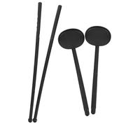 BESTYASH 4pezzi Strumento Per Esame Della Vista in Plastica Occlusore Oculare e Paletta Per Test Puntamento Kit Per Oftalmologi e Optometristi Per Uso Domestico e Clinico